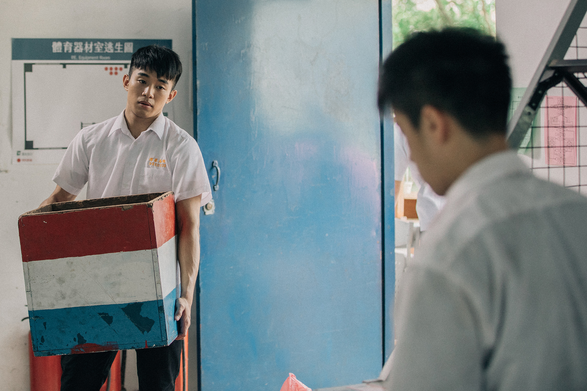 男孩们剧照的剧照