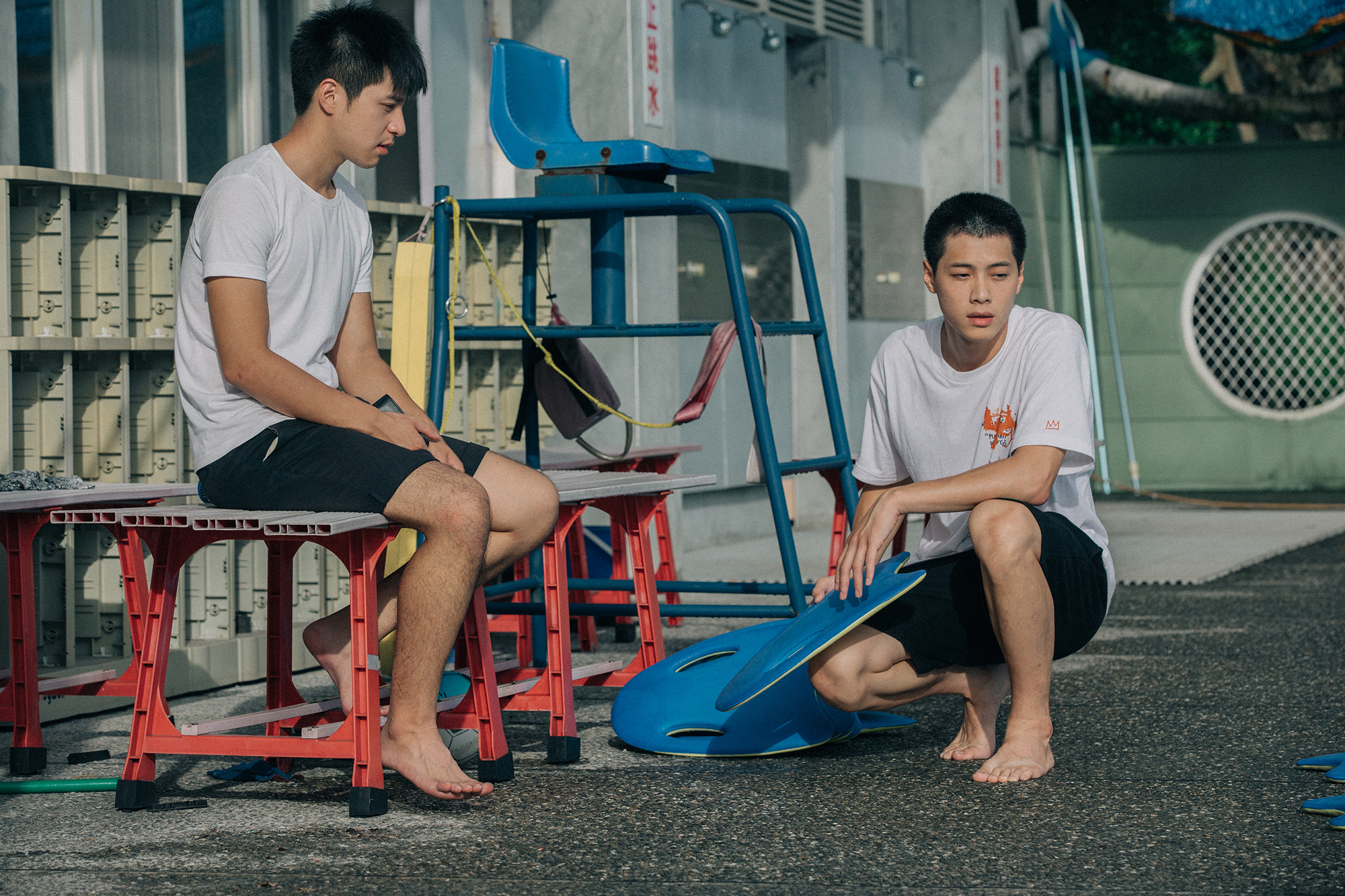 男孩们剧照的剧照