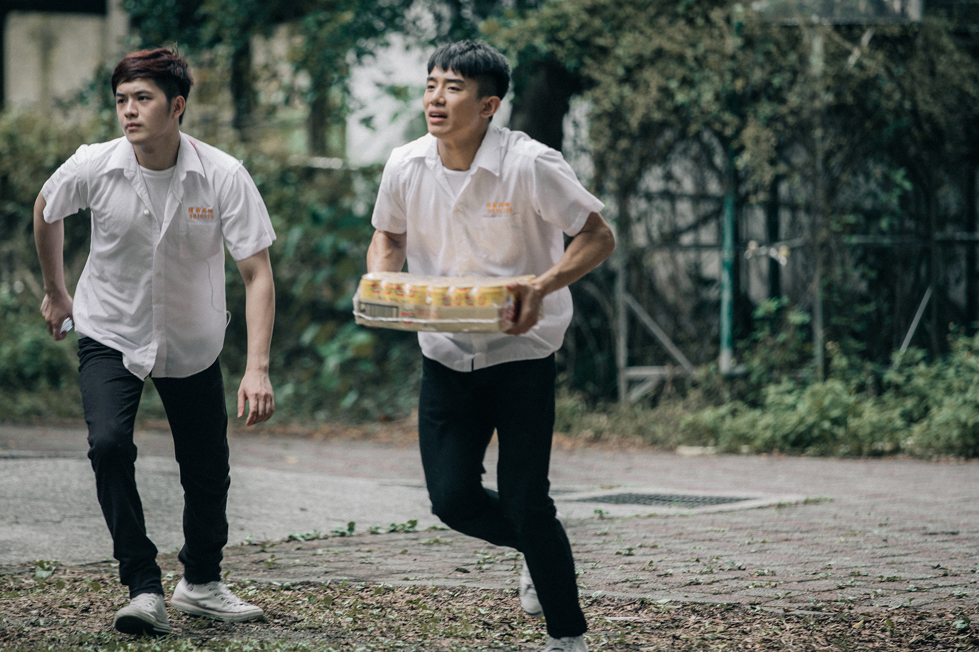 男孩们剧照的剧照