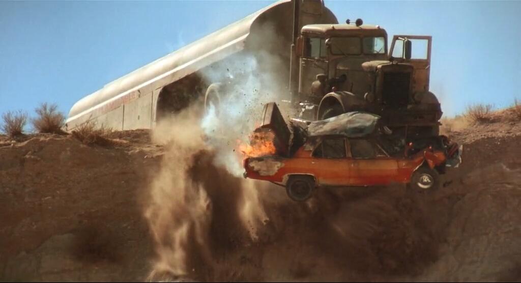 决斗剧照的剧照