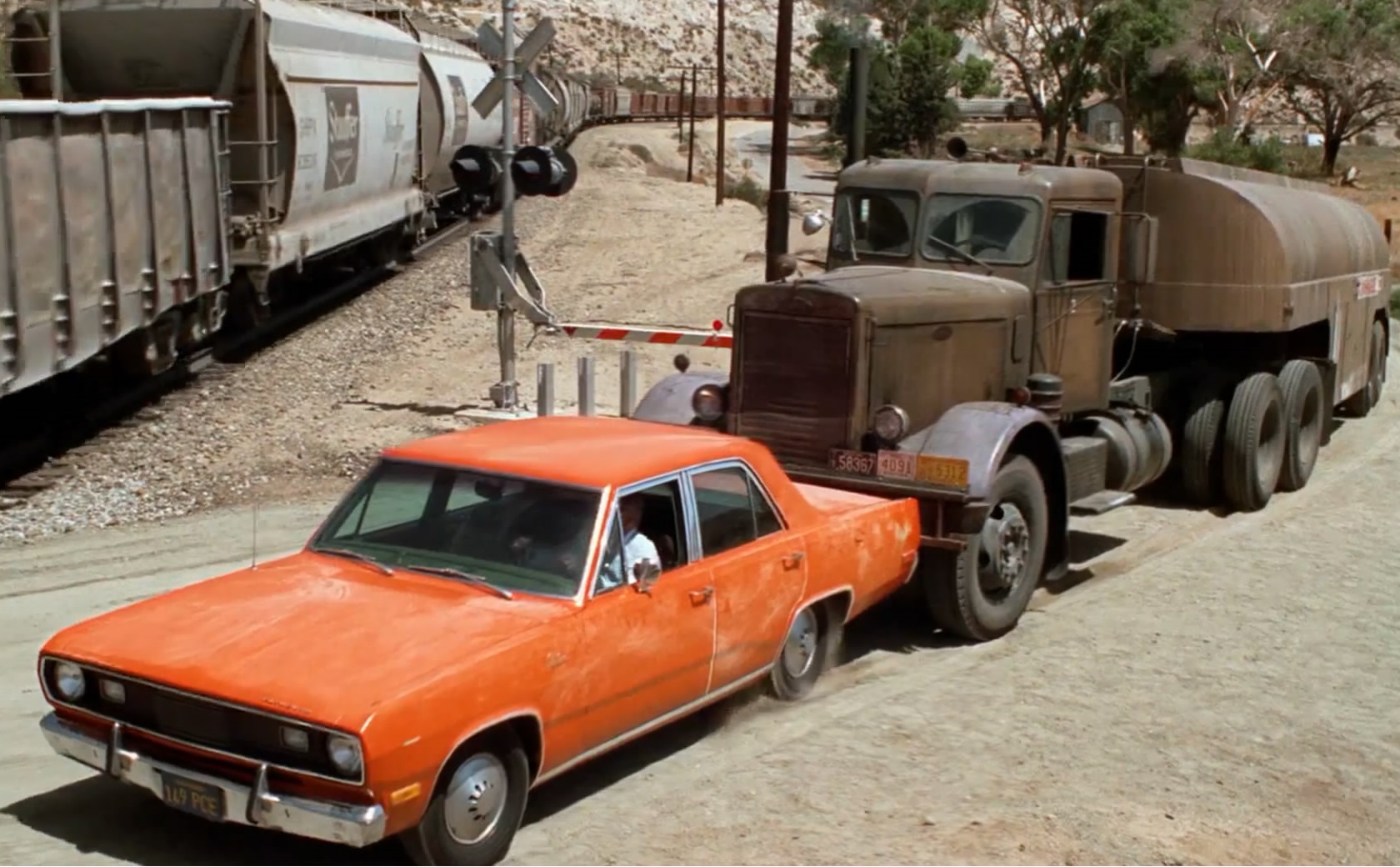 决斗剧照的剧照