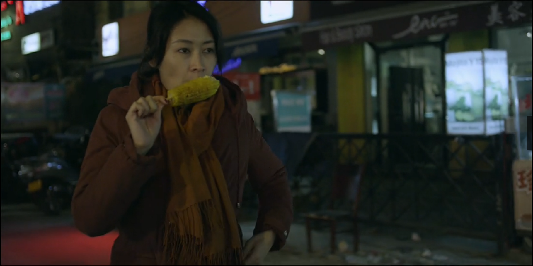 盲钻剧照的剧照