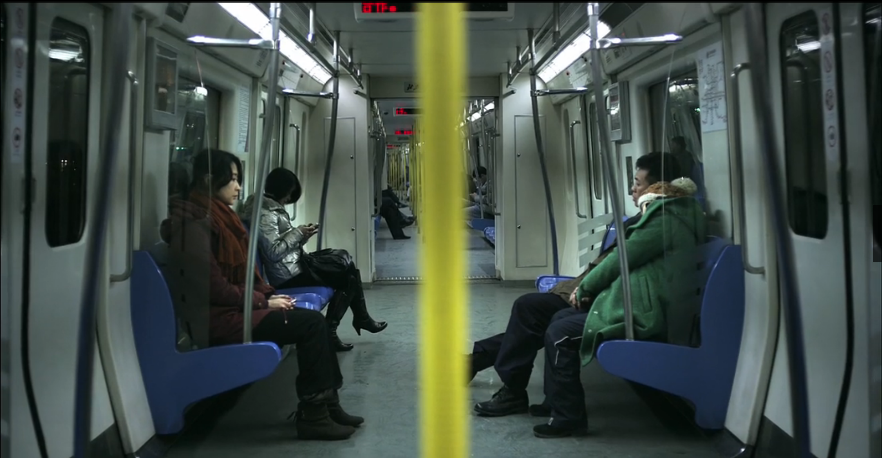 盲钻剧照的剧照