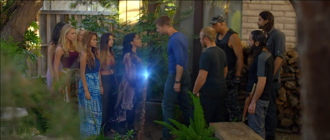 美人鱼是真实的剧照的剧照