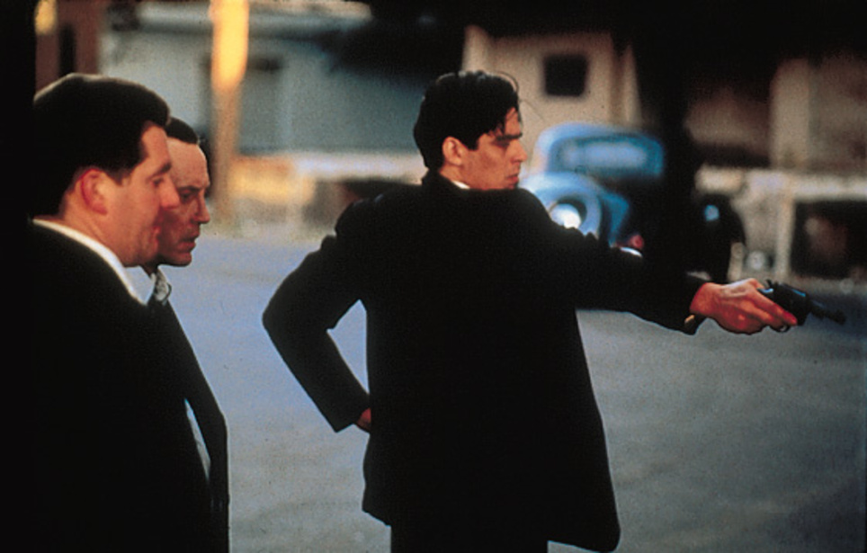 江湖白事剧照的剧照