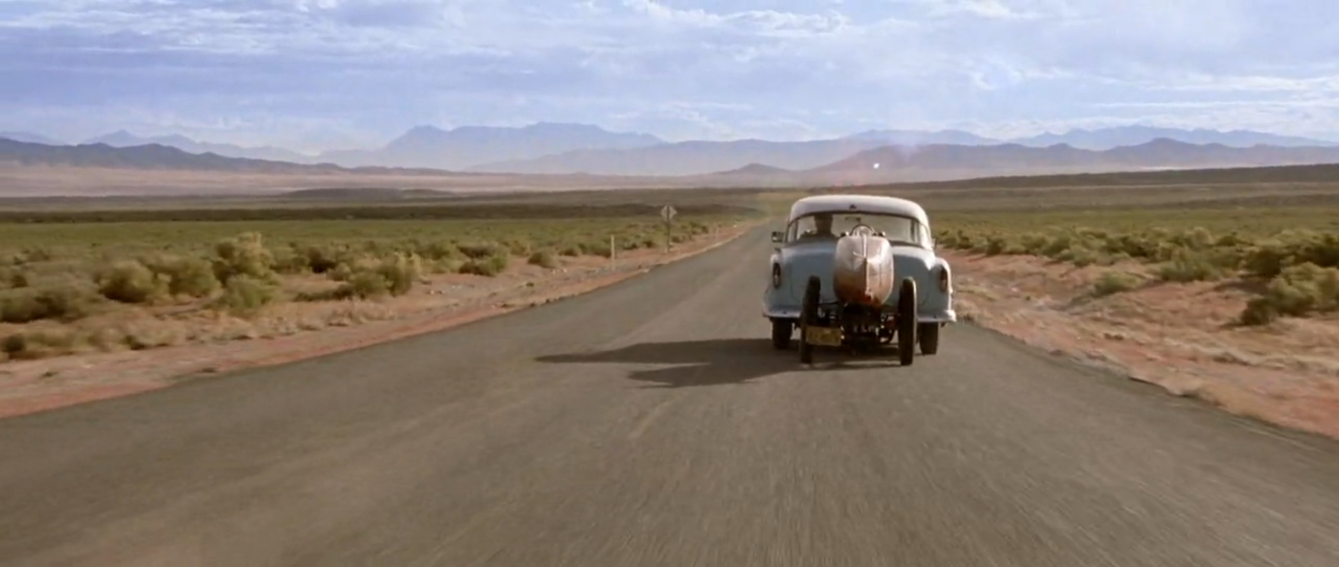 世上最快的印第安摩托剧照的剧照