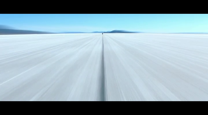 世上最快的印第安摩托剧照的剧照