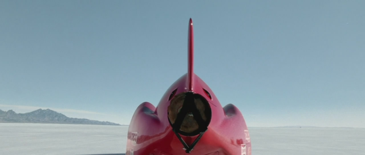 世上最快的印第安摩托剧照的剧照