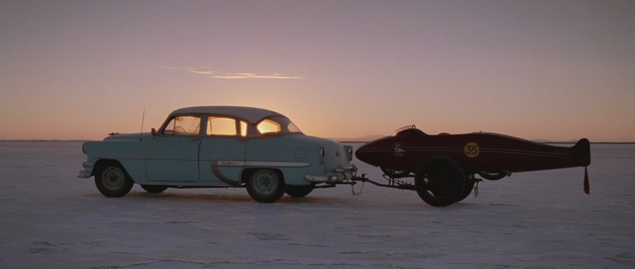 世上最快的印第安摩托剧照的剧照