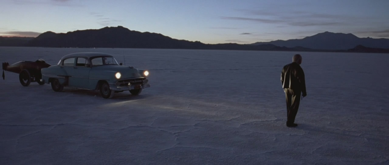 世上最快的印第安摩托剧照的剧照