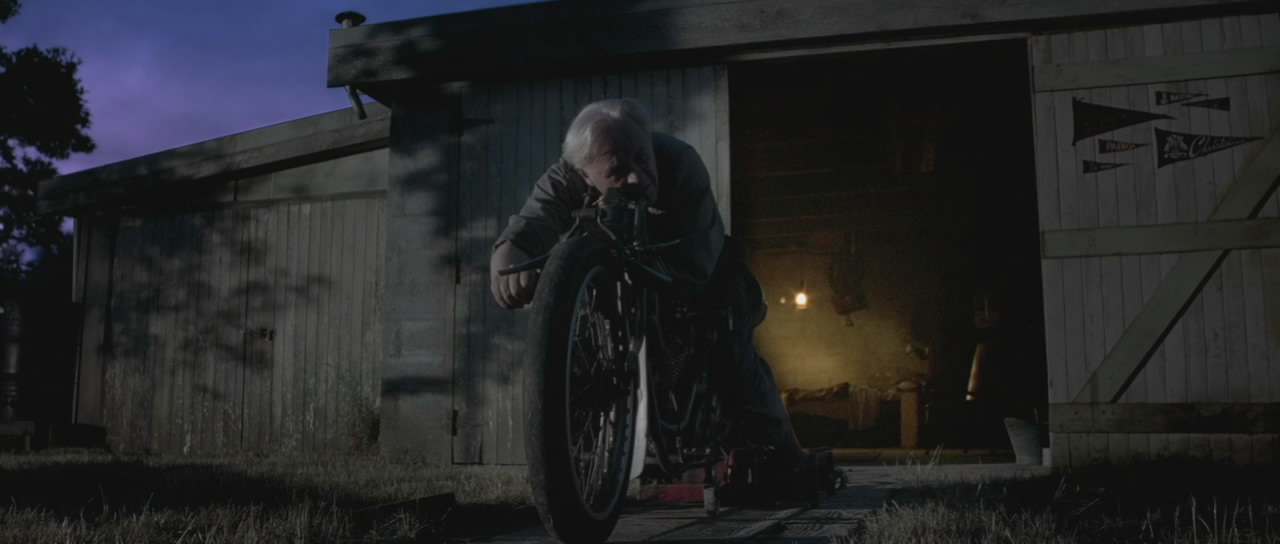 世上最快的印第安摩托剧照的剧照