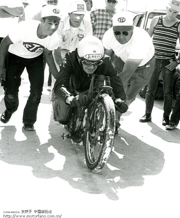 世上最快的印第安摩托剧照的剧照