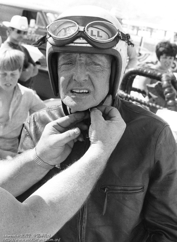 世上最快的印第安摩托剧照的剧照