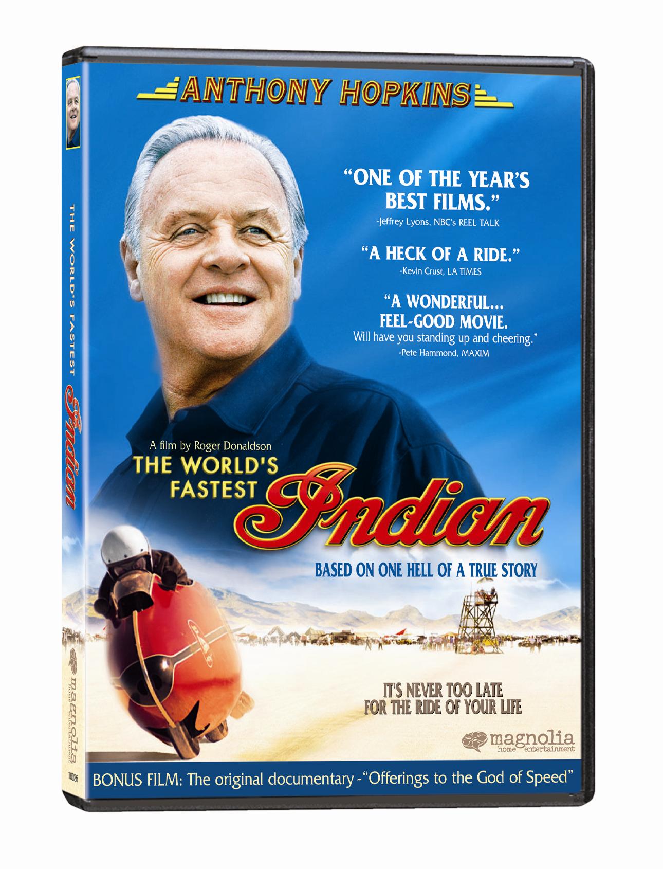 世上最快的印第安摩托剧照的剧照