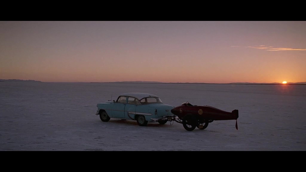 世上最快的印第安摩托剧照的剧照