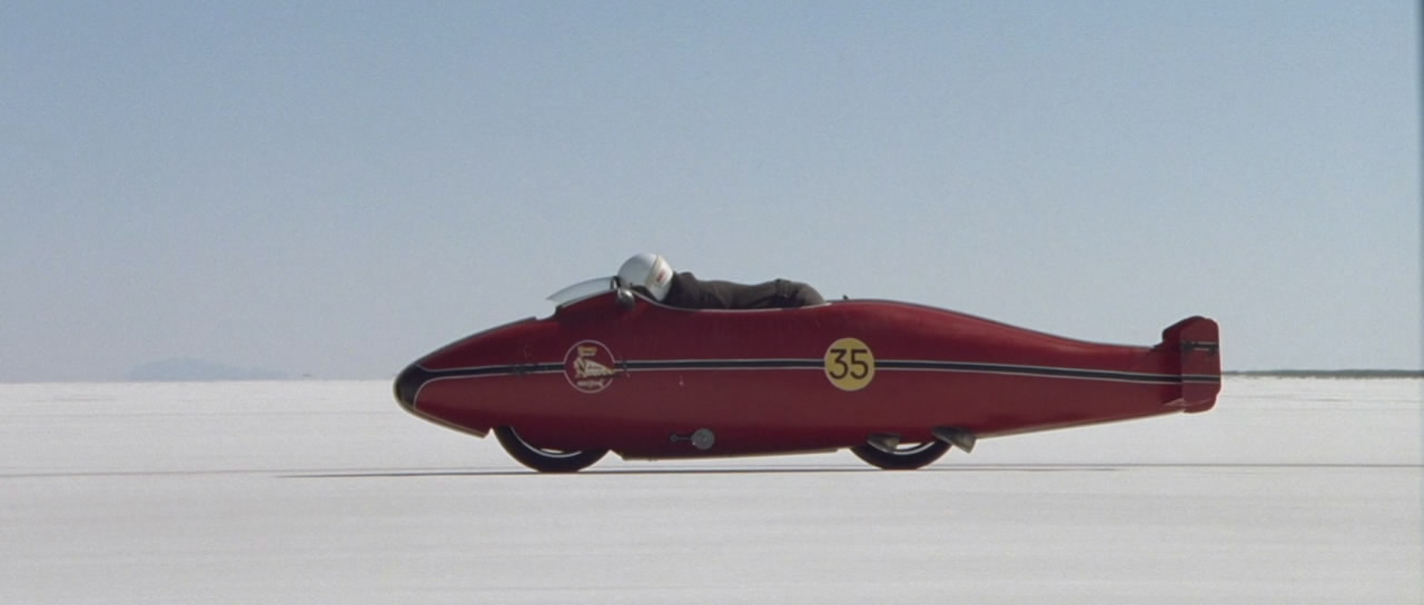 世上最快的印第安摩托剧照的剧照