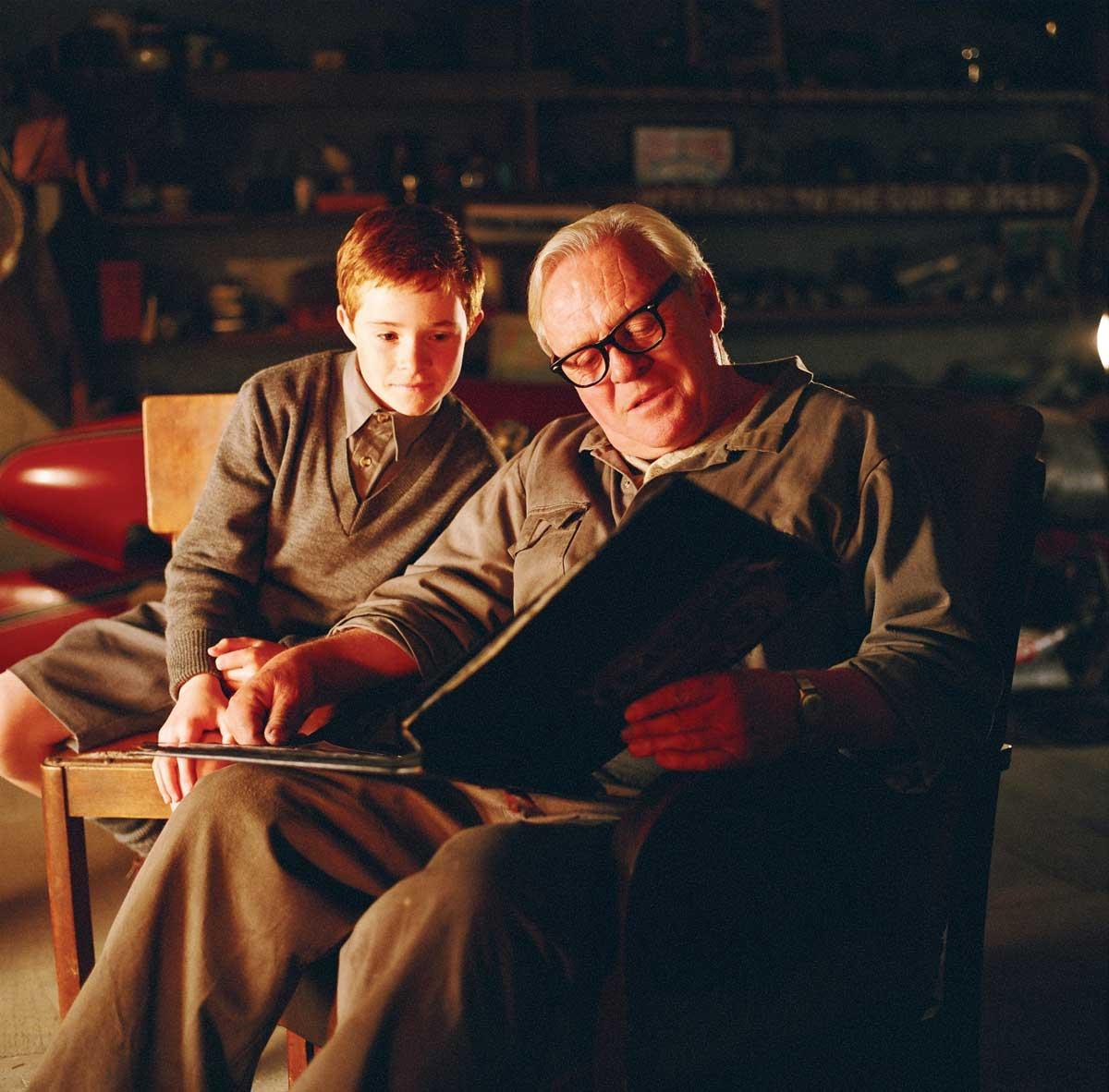 世上最快的印第安摩托剧照的剧照