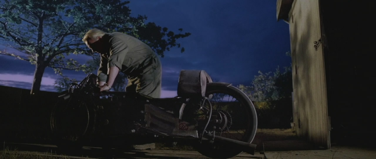 世上最快的印第安摩托剧照的剧照