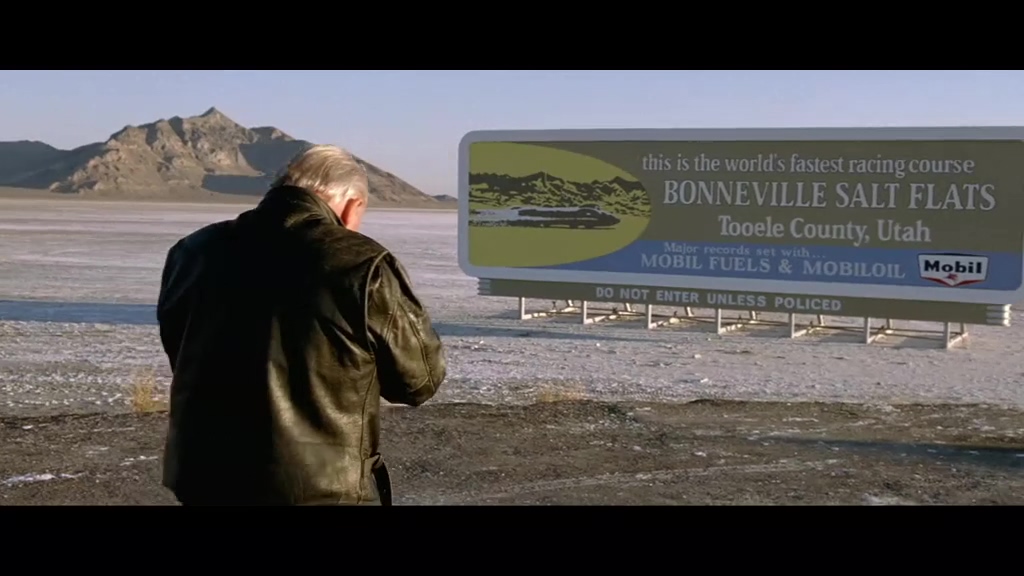 世上最快的印第安摩托剧照的剧照