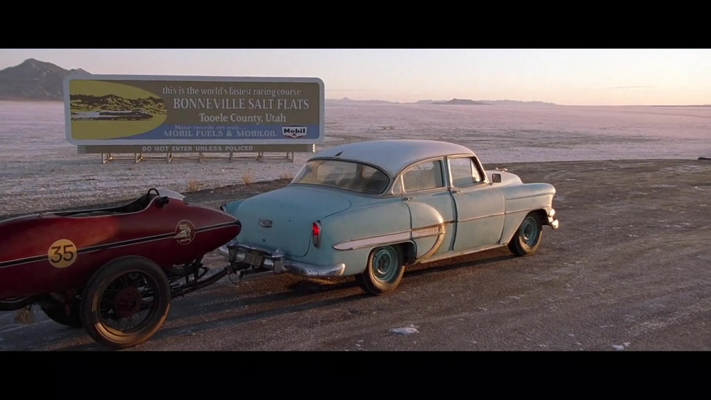 世上最快的印第安摩托剧照的剧照