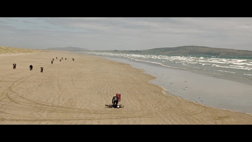 世上最快的印第安摩托剧照的剧照