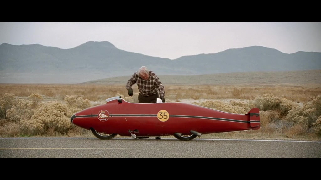 世上最快的印第安摩托剧照的剧照