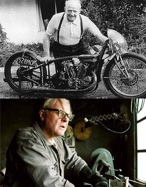 世上最快的印第安摩托剧照的剧照