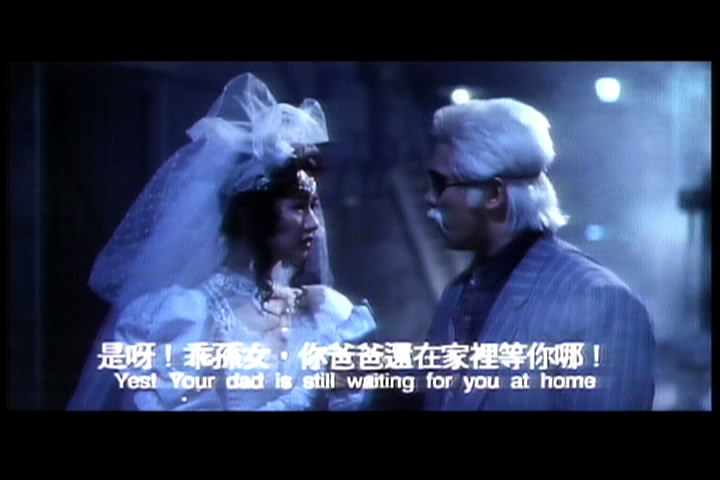 霸王花之捉鬼女天师剧照的剧照