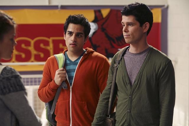 青春校园剧照的剧照