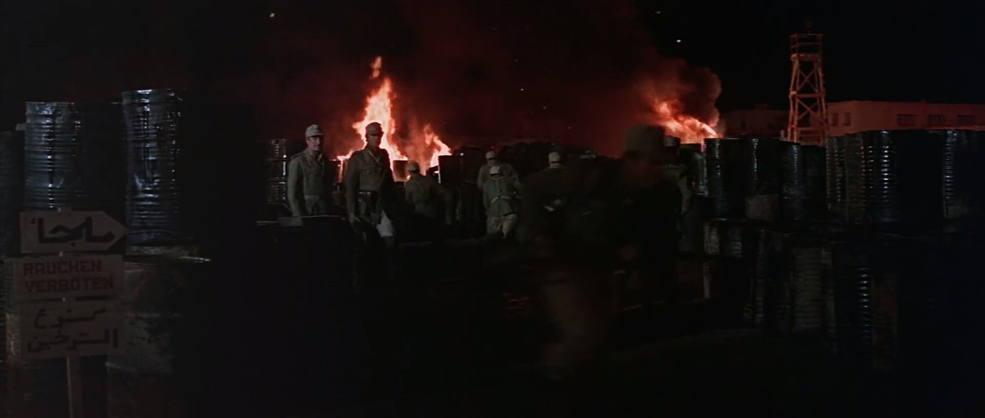 肮脏游戏剧照的剧照