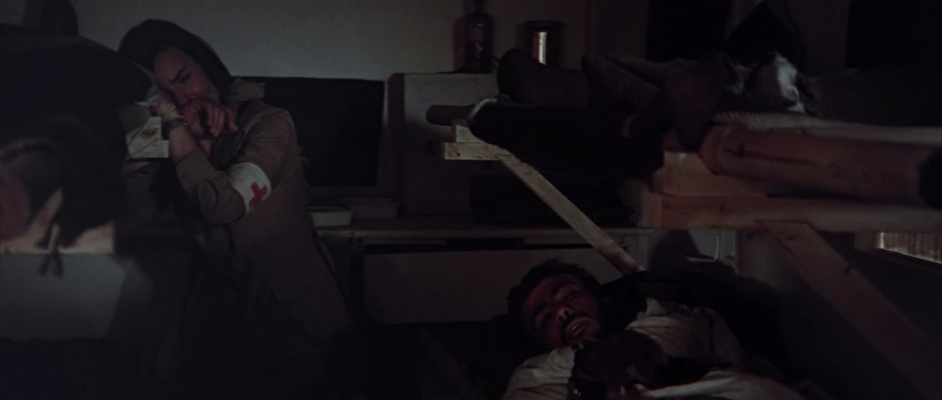 肮脏游戏剧照的剧照