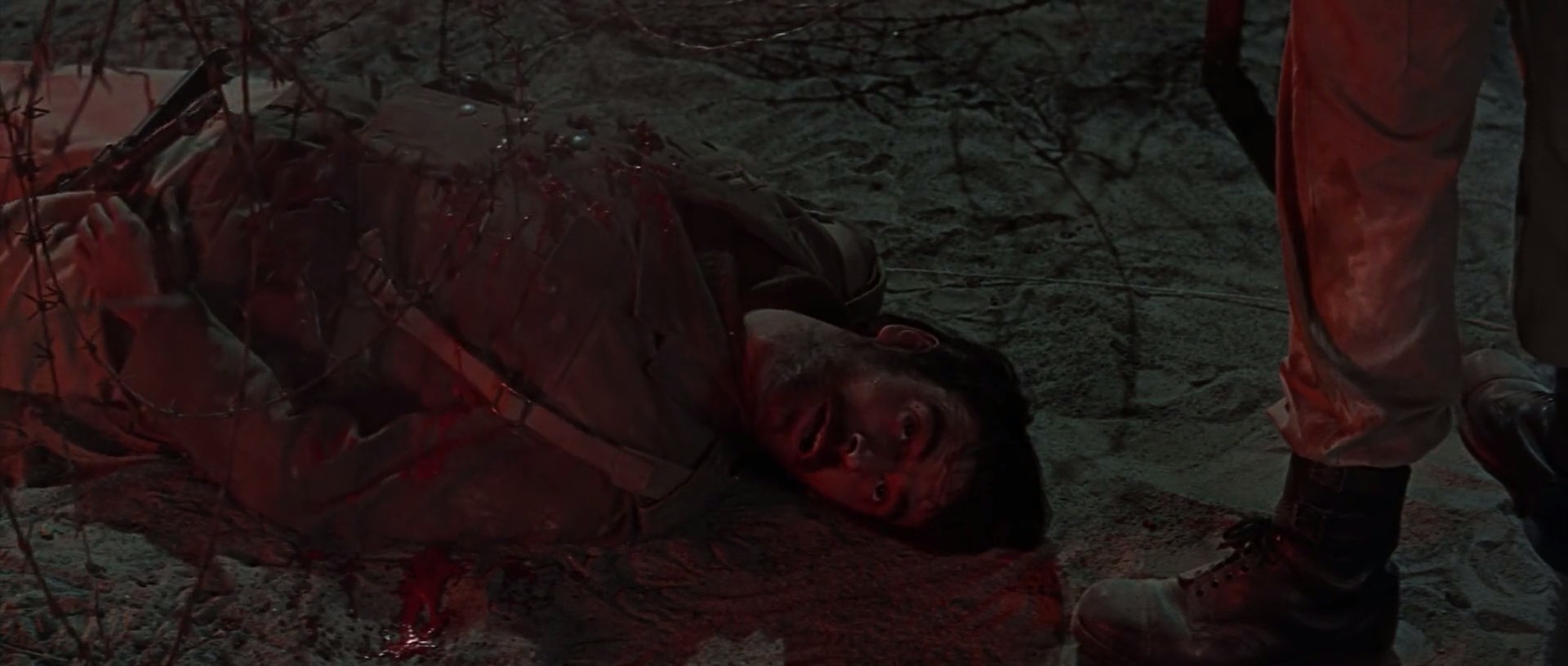 肮脏游戏剧照的剧照