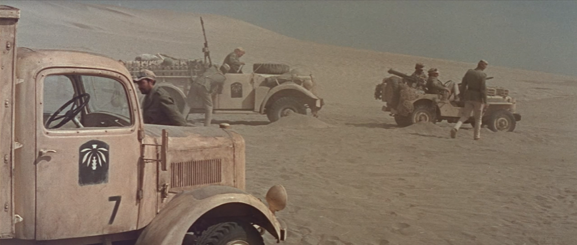 肮脏游戏剧照的剧照