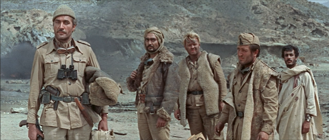 肮脏游戏剧照的剧照