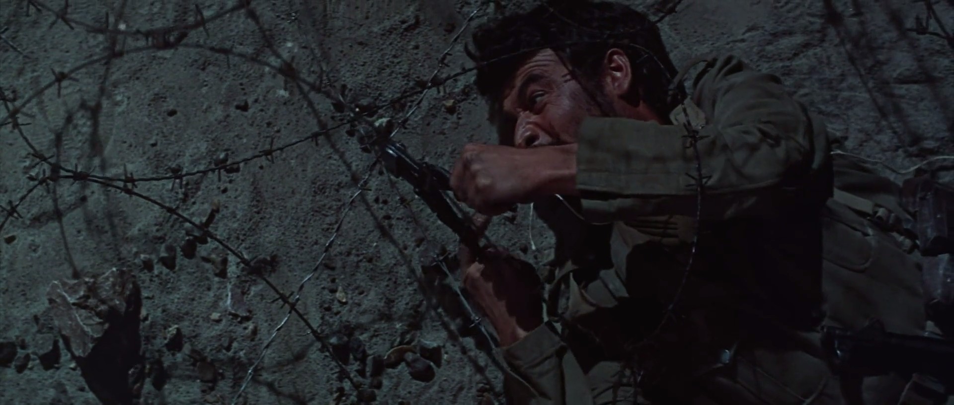 肮脏游戏剧照的剧照