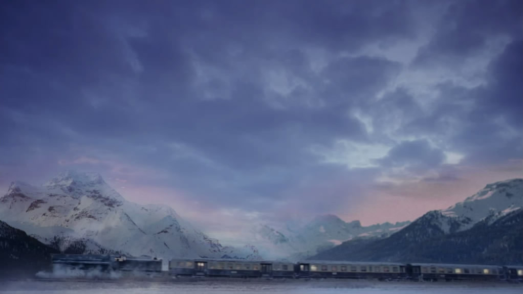 东方快车谋杀案剧照的剧照