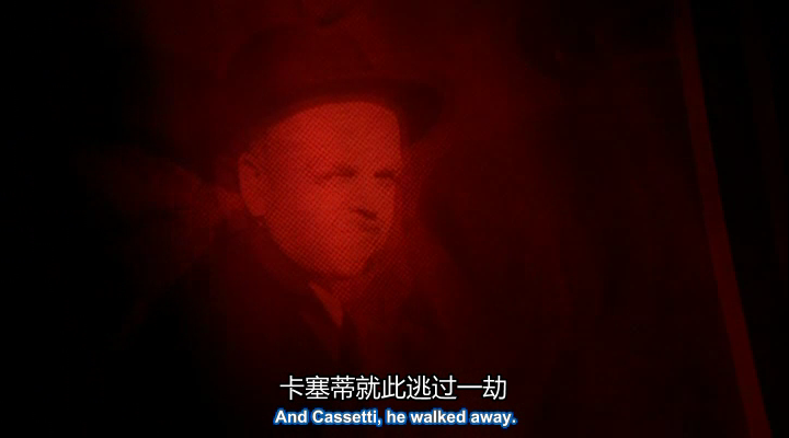 东方快车谋杀案剧照的剧照