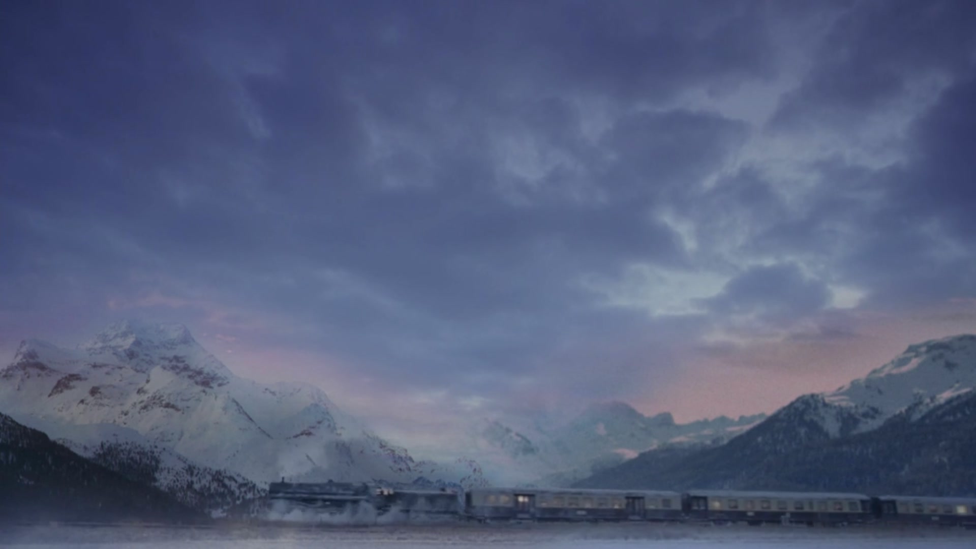 东方快车谋杀案剧照的剧照