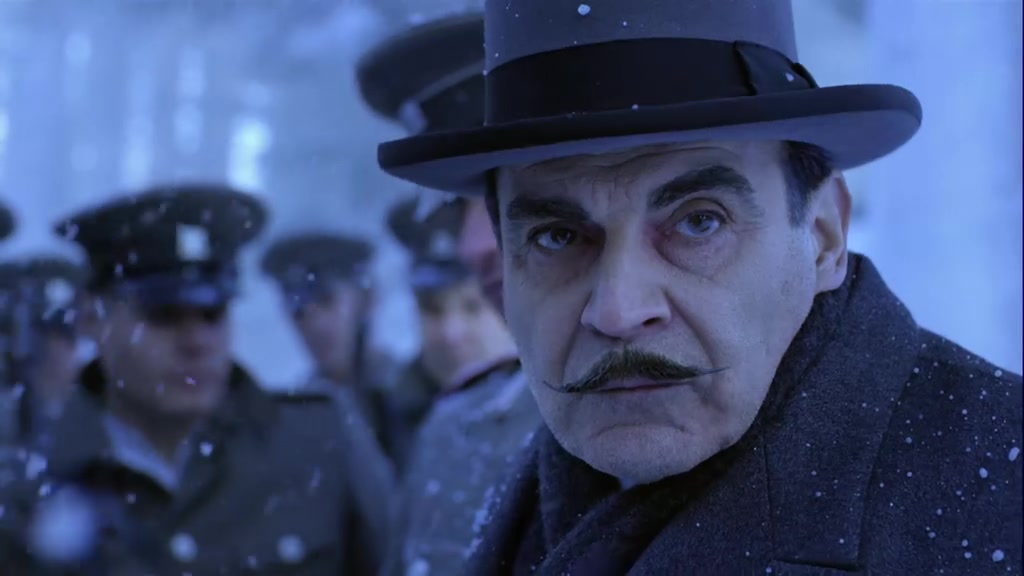 东方快车谋杀案剧照的剧照