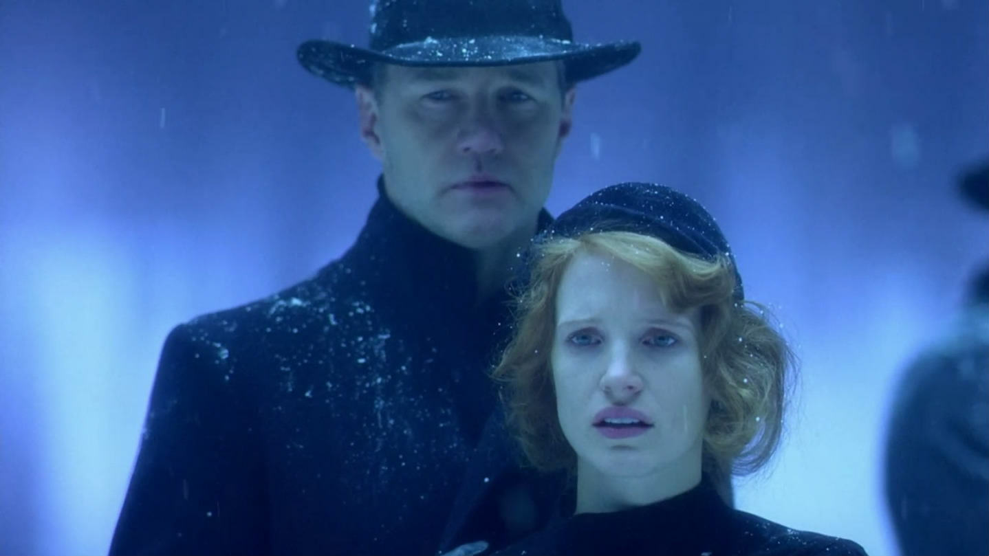 东方快车谋杀案剧照的剧照