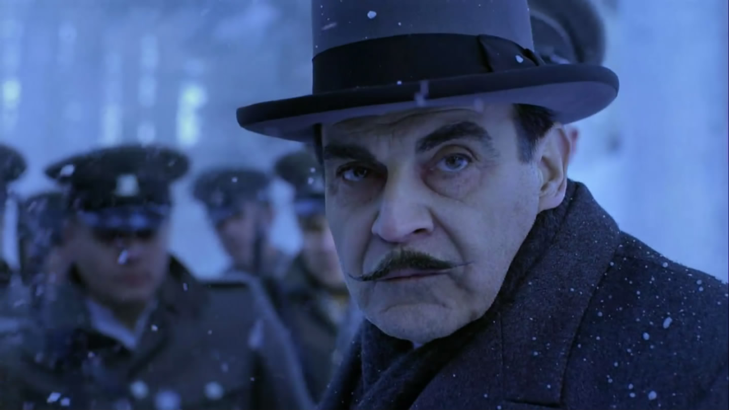 东方快车谋杀案剧照的剧照