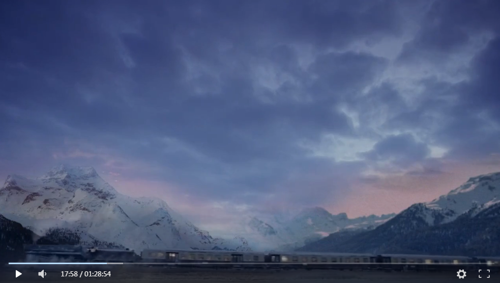 东方快车谋杀案剧照的剧照