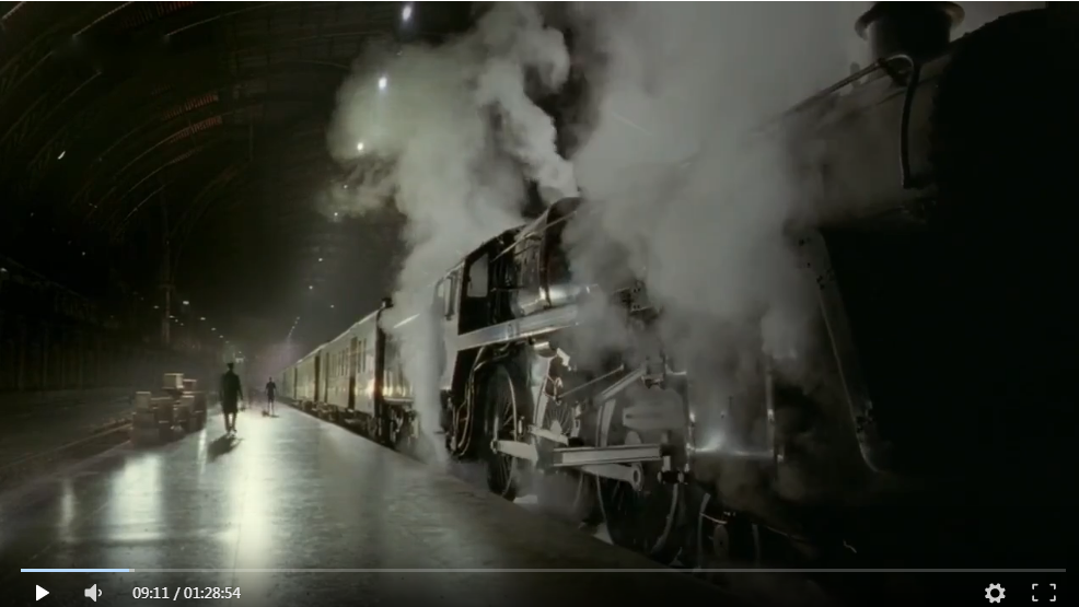 东方快车谋杀案剧照的剧照