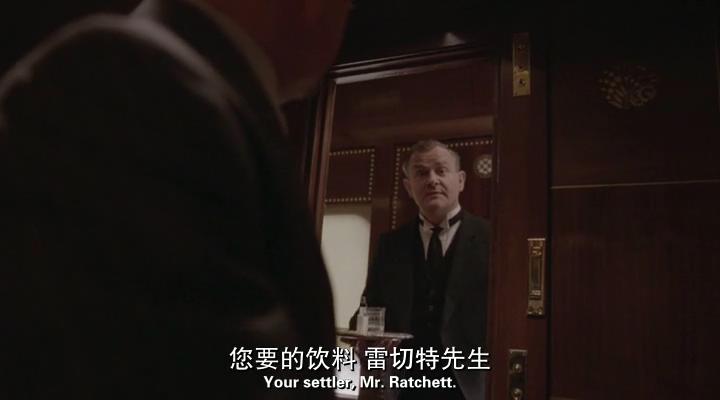 东方快车谋杀案剧照的剧照