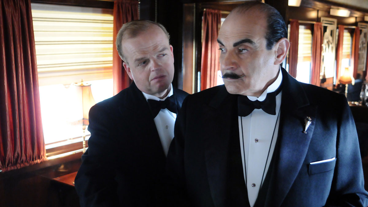 东方快车谋杀案剧照的剧照