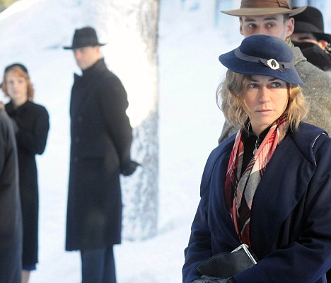 东方快车谋杀案剧照的剧照