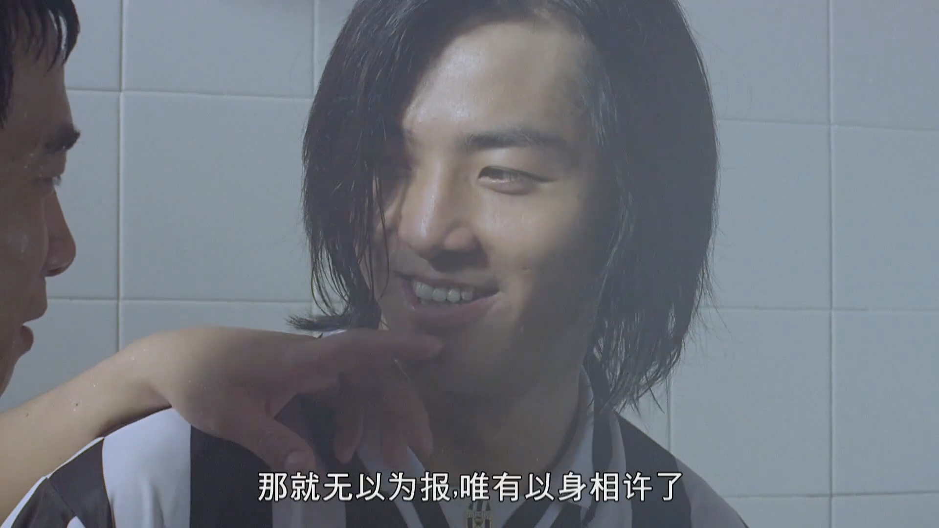 爱上百分百英雄剧照的剧照