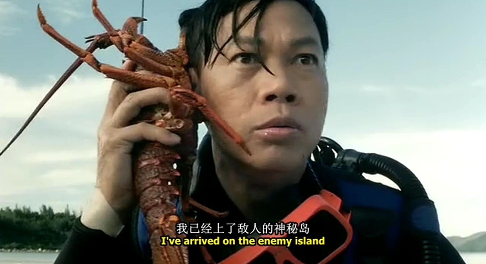 爱上百分百英雄剧照的剧照