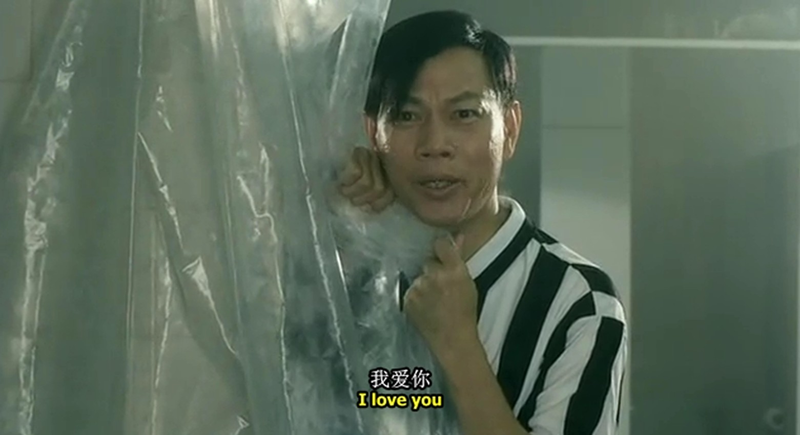 爱上百分百英雄剧照的剧照