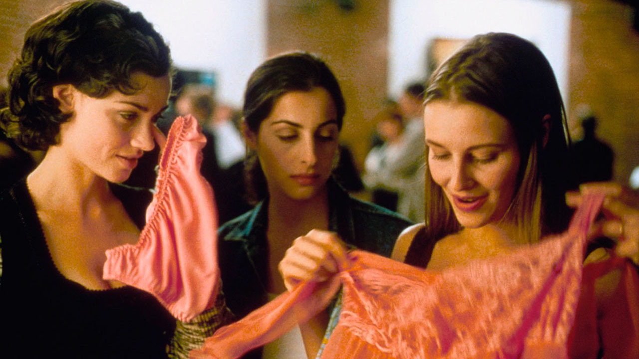 女人本色剧照的剧照